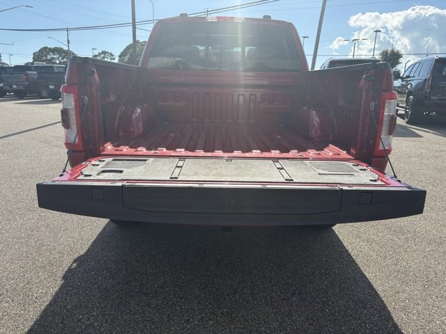 Certified 2021 Ford F150 Lariat w/ Equipment Group 502A High image 9