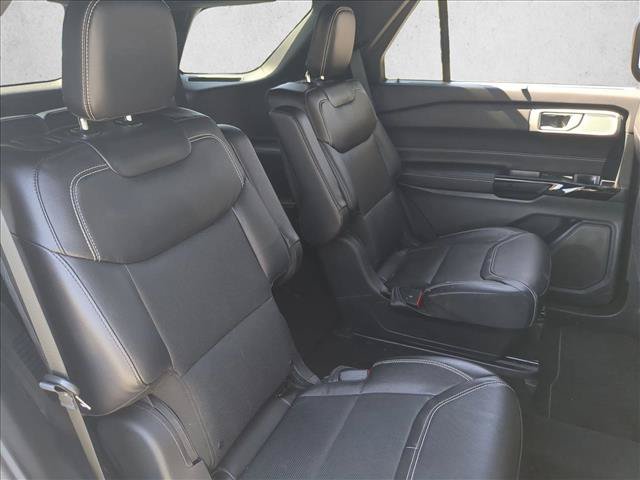 Certified 2024 Ford Explorer ST w/ Equipment Group 401A AWD/4WD image 23