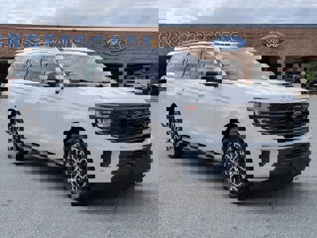 Certified 2025 Ford Expedition Max Active image 8