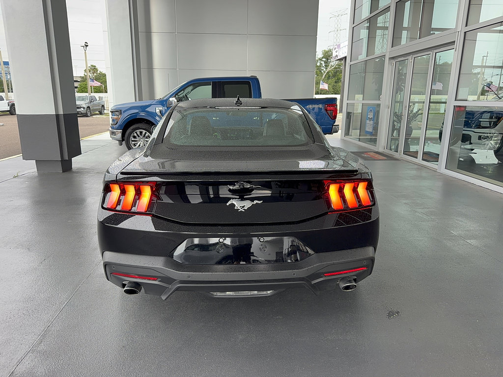 Certified 2024 Ford Mustang Premium RWD image 6