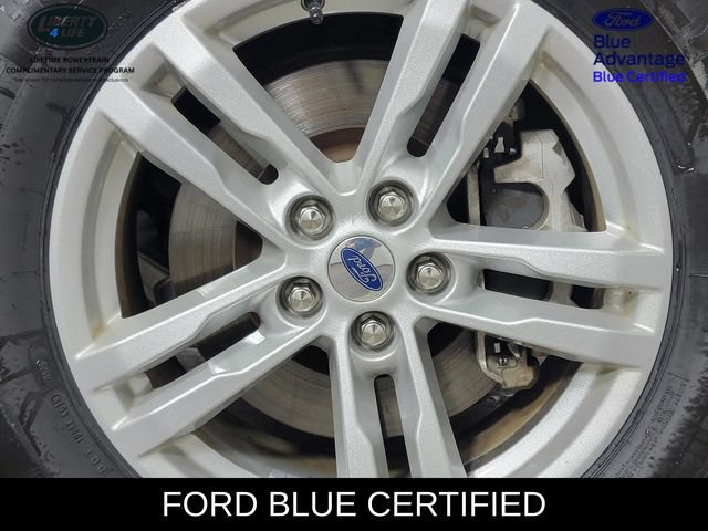 Certified 2021 Ford Explorer XLT w/ Equipment Group 202A AWD/4WD image 10