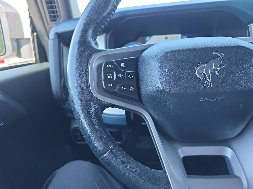 Certified 2024 Ford Bronco Outer Banks AWD/4WD image 28