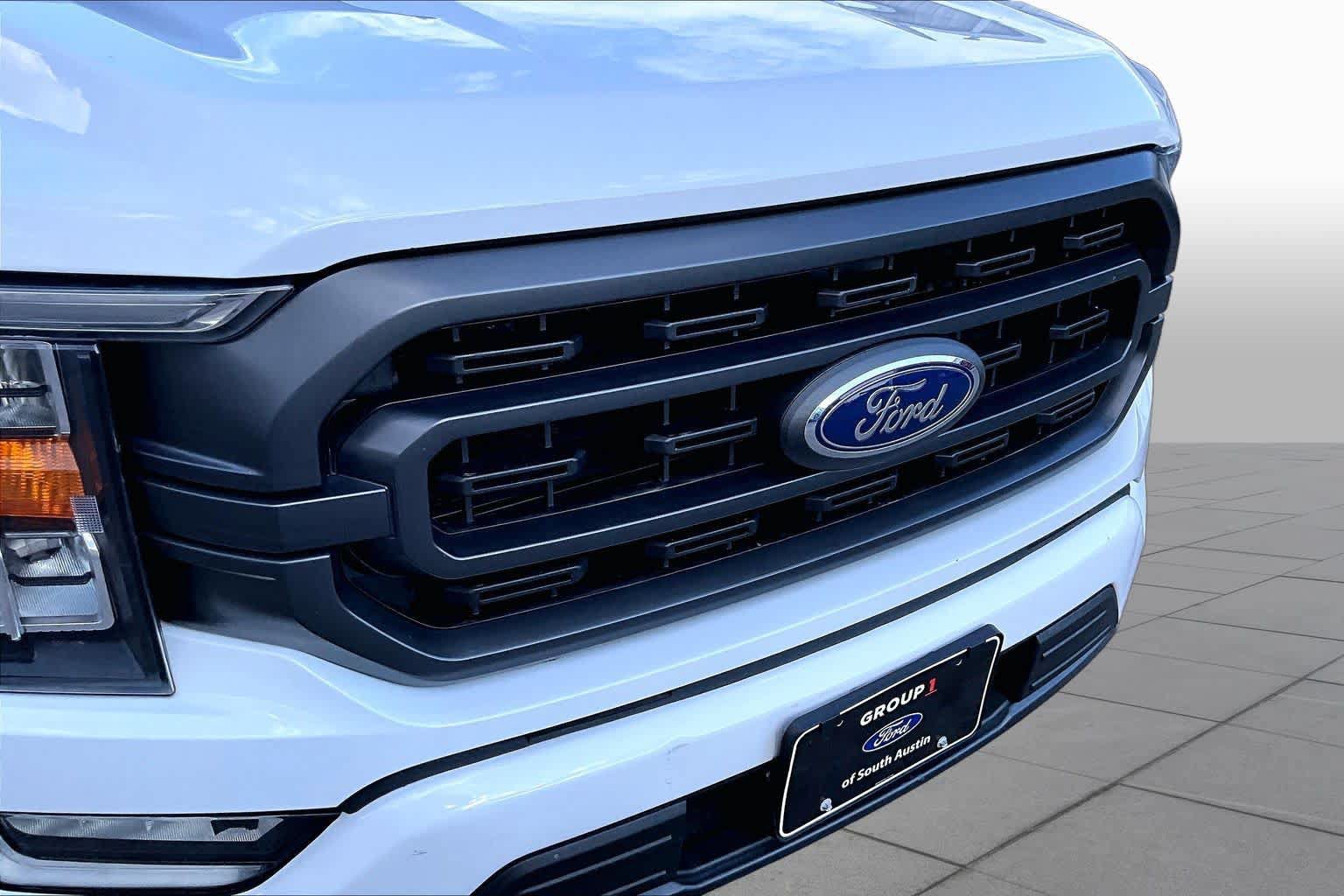 Certified 2022 Ford F150 XLT w/ Equipment Group 302A High RWD image 30
