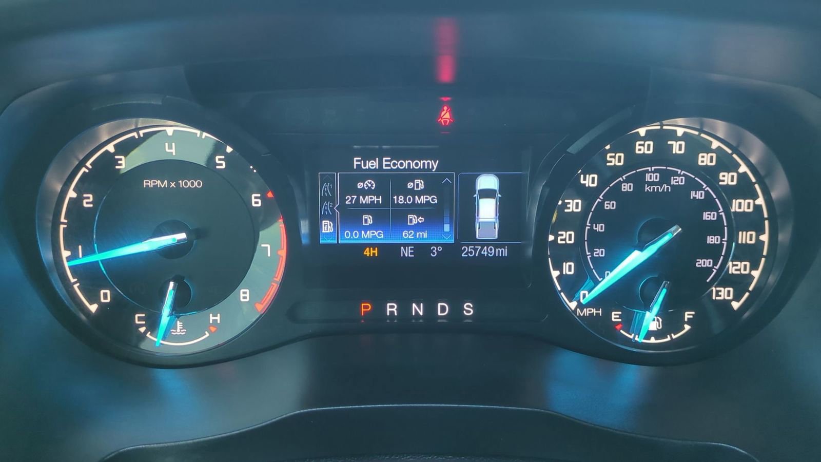 Certified 2023 Ford Ranger XLT w/ Equipment Group 302A High image 40