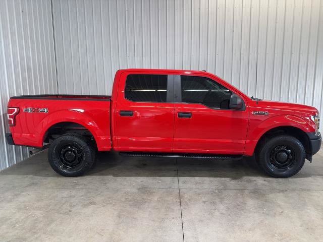 Certified 2019 Ford F150 XL w/ XL Power Equipment Group AWD/4WD image 27