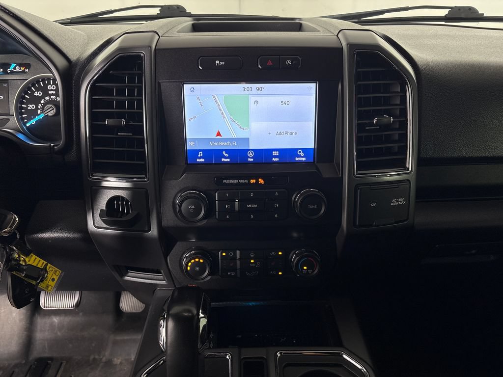 Certified 2020 Ford F150 XLT w/ Equipment Group 302A Luxury RWD image 28