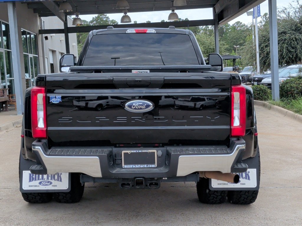 Certified 2023 Ford F350 XLT w/ FX4 Off-Road Package AWD/4WD image 4