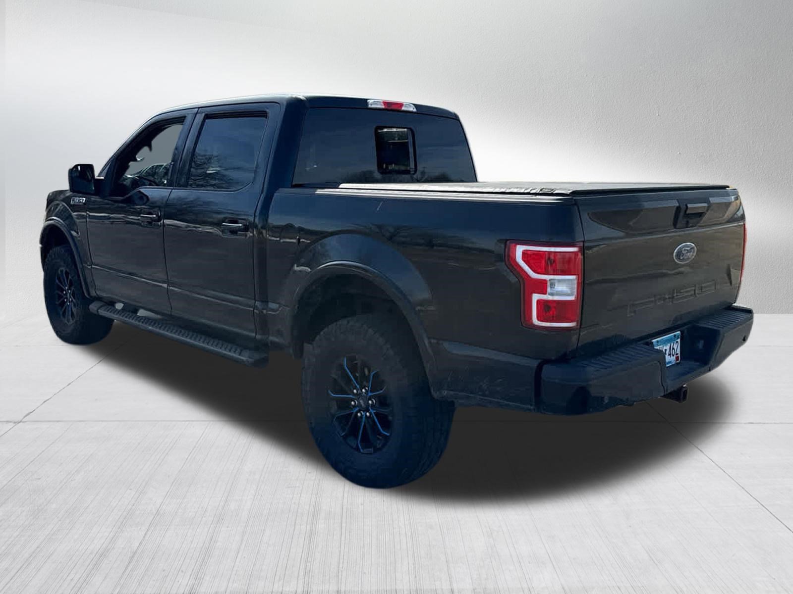 Certified 2018 Ford F150 XLT w/ Equipment Group 302A Luxury image 8