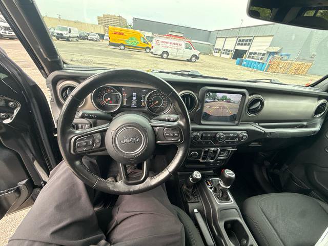Used 2020 Jeep Gladiator Sport w/ Quick Order Package 24S AWD/4WD image 10