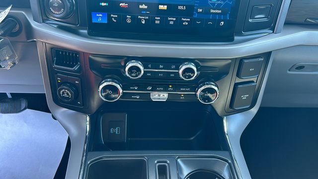 Certified 2024 Ford F150 XLT w/ Mobile Office Package AWD/4WD image 21