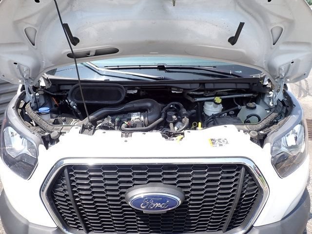 Certified 2025 Ford Transit 250 Low Roof w/ Exterior Upgrade Package RWD image 17
