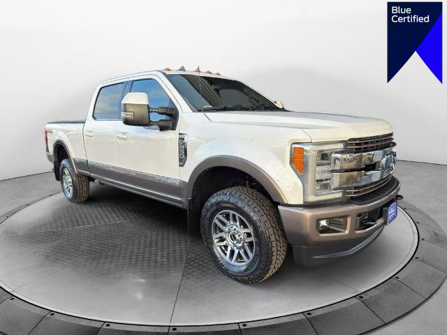 Certified 2019 Ford F250 King Ranch w/ King Ranch Ultimate Package
