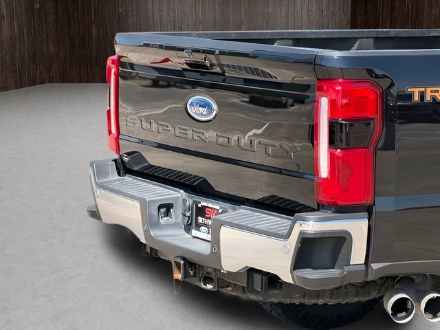 Certified 2024 Ford F250 Lariat w/ Tremor Off-Road Package AWD/4WD image 14