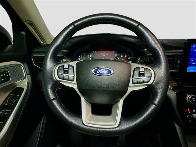 Certified 2021 Ford Explorer Limited w/ Hybrid Equipment Group 310A image 10