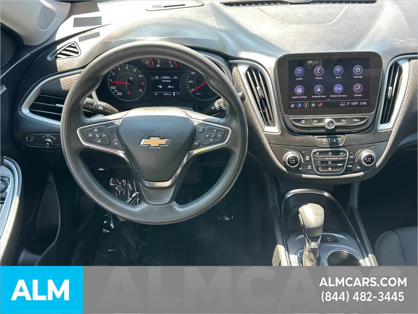 Used 2024 Chevrolet Malibu LT FWD image 26