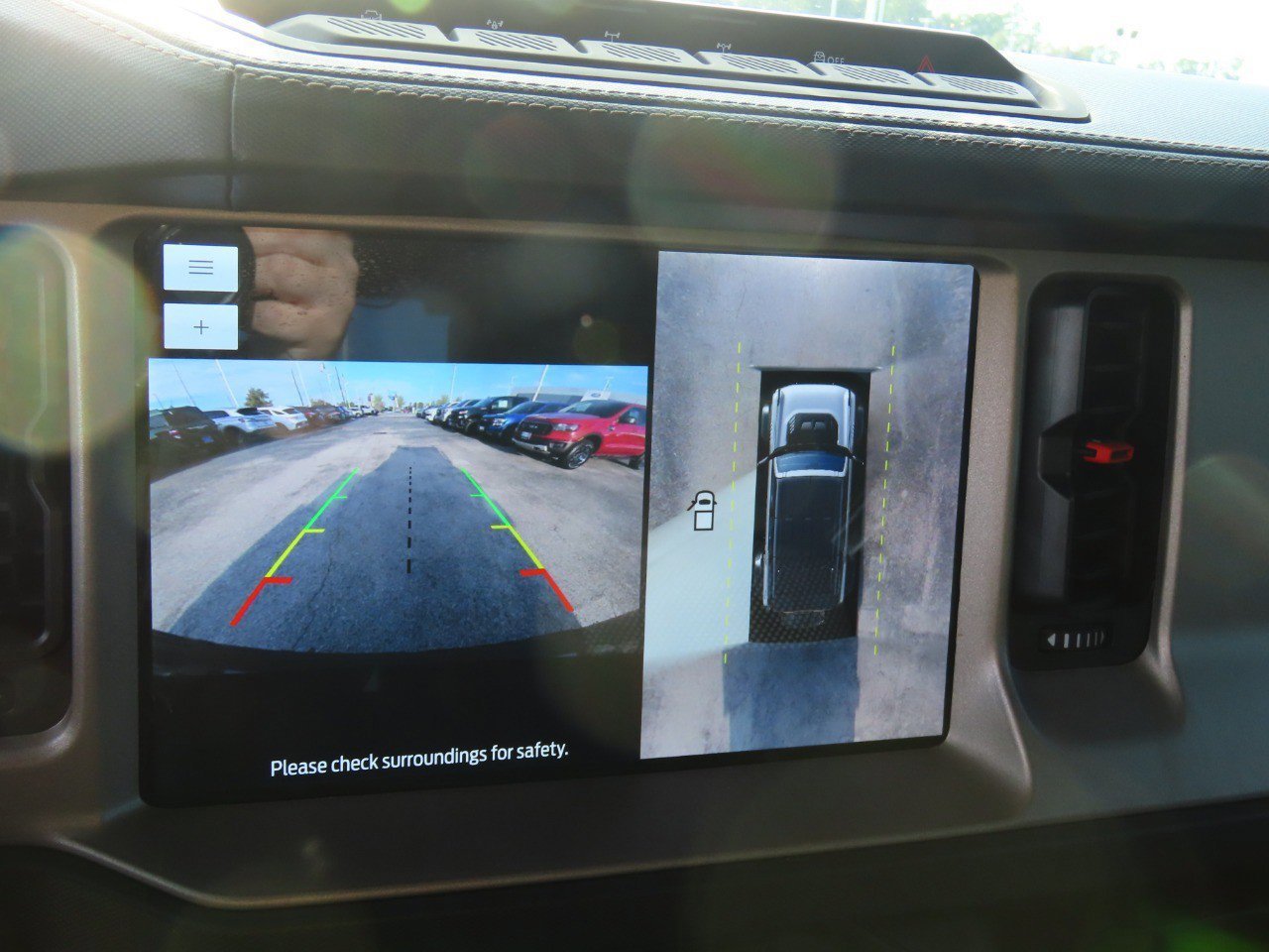 Certified 2022 Ford Bronco Raptor image 30