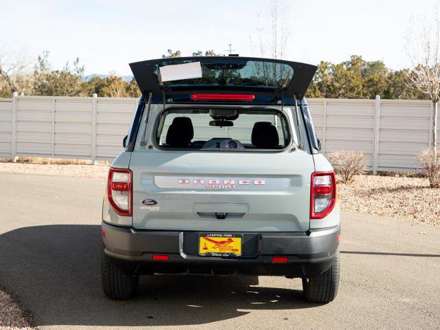 Certified 2024 Ford Bronco Sport Free Wheeling w/ Convenience Package image 7