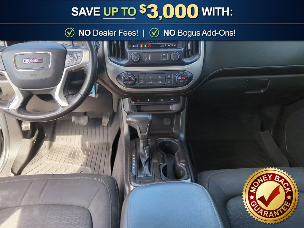 Used 2020 GMC Canyon SLE w/ Elevation Edition RWD image 20