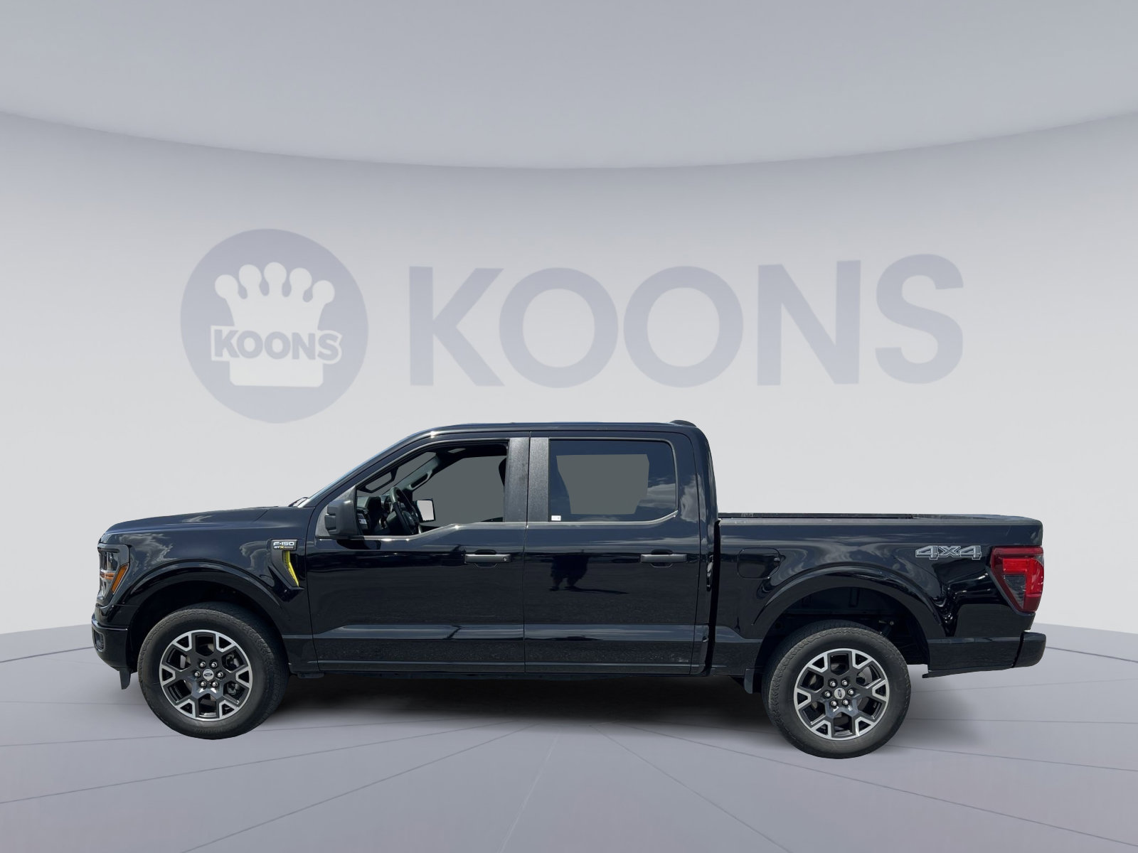 Certified 2024 Ford F150 STX w/ Tow/Haul Package AWD/4WD image 2