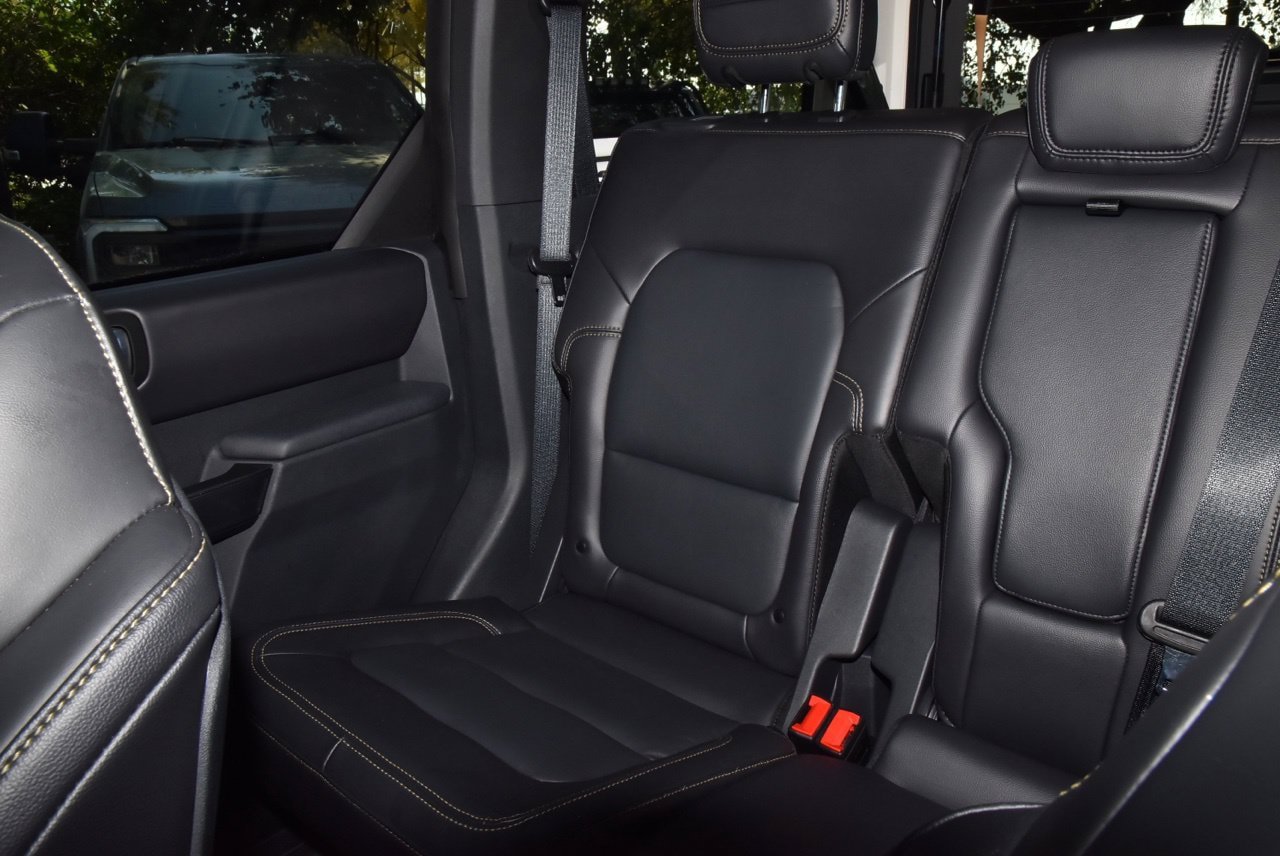 Certified 2025 Ford Bronco Badlands AWD/4WD image 20