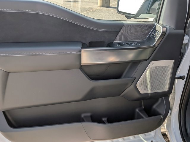 Certified 2023 Ford F150 Platinum w/ Equipment Group 701A High image 13