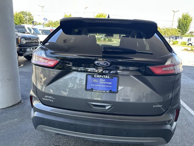 Certified 2022 Ford Edge SEL AWD/4WD image 24