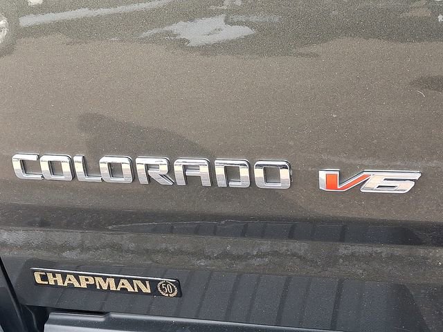 Used 2018 Chevrolet Colorado Z71 image 29