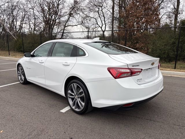 Used 2023 Chevrolet Malibu LT image 3