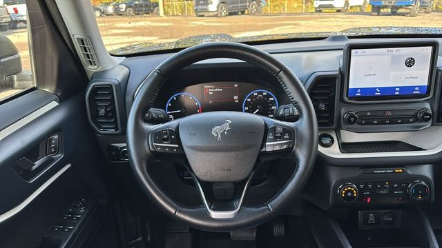 Certified 2023 Ford Bronco Sport Heritage w/ Heritage Convenience Package image 16