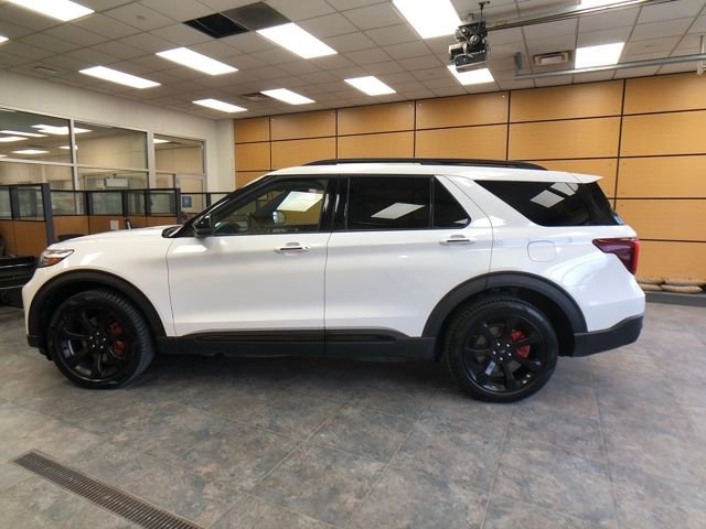 Certified 2021 Ford Explorer ST w/ Equipment Group 401A image 4