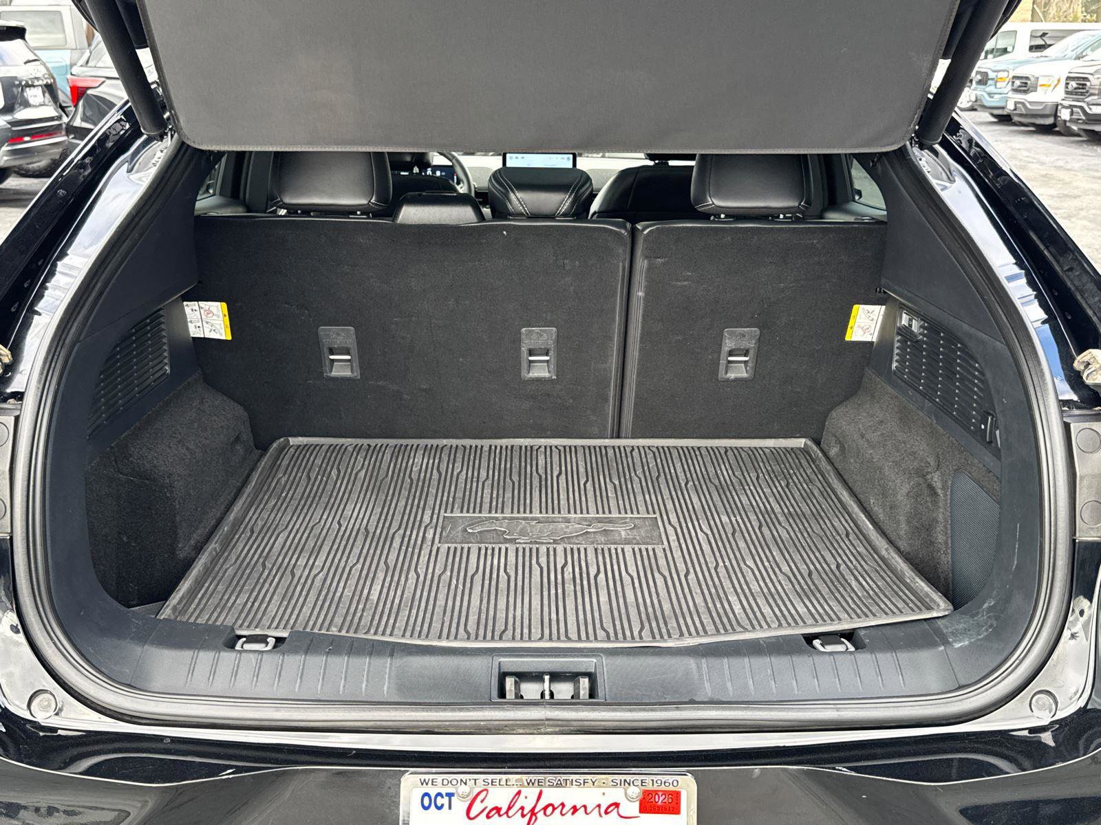 Certified 2023 Ford Mustang Mach-E Premium image 13