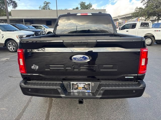 Certified 2023 Ford F150 XLT w/ Equipment Group 301A Mid AWD/4WD image 8