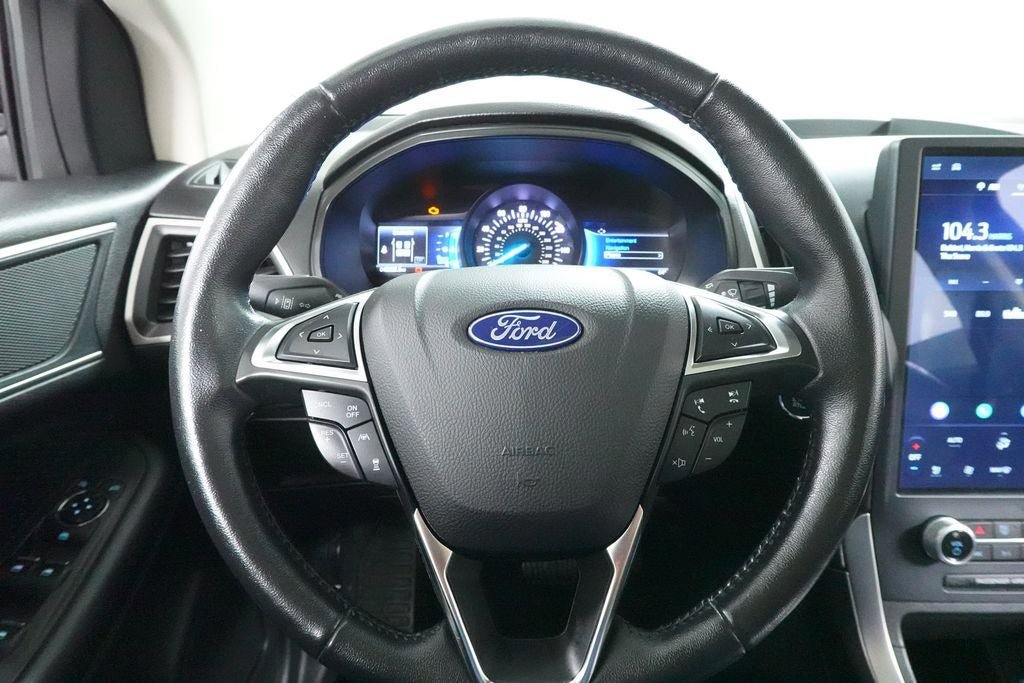 Certified 2023 Ford Edge SEL w/ Convenience Package AWD/4WD image 12