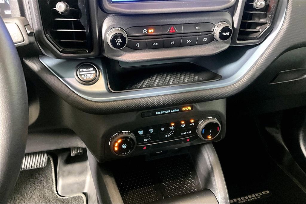 Certified 2023 Ford Bronco Sport Badlands AWD/4WD image 24