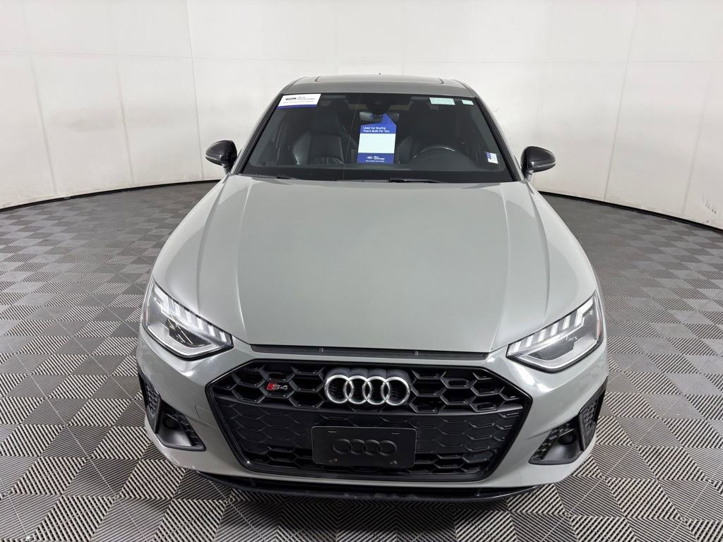 Used 2020 Audi S4 Premium Plus w/ Premium Plus Package image 2