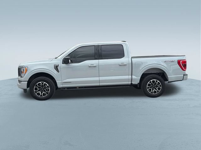 Certified 2023 Ford F150 XLT w/ Equipment Group 302A High AWD/4WD image 8