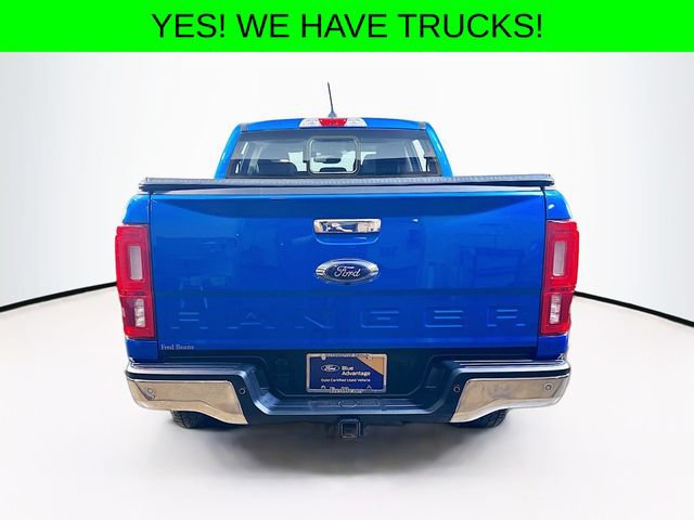Certified 2023 Ford Ranger XLT w/ Equipment Group 302A High AWD/4WD image 11