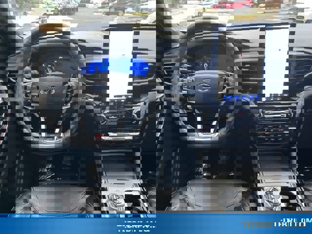 Certified 2022 Ford Explorer ST w/ Equipment Group 401A image 16