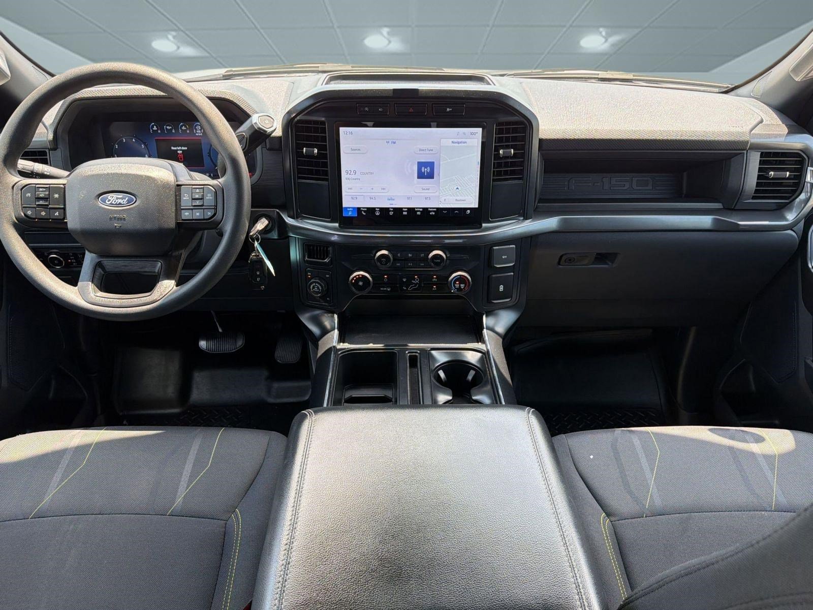 Certified 2024 Ford F150 STX AWD/4WD image 15