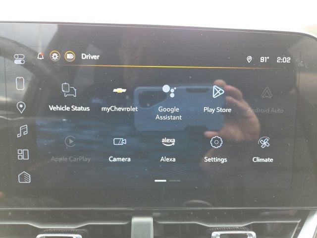 Used 2025 Chevrolet Equinox LT w/ Convenience Package II FWD image 35