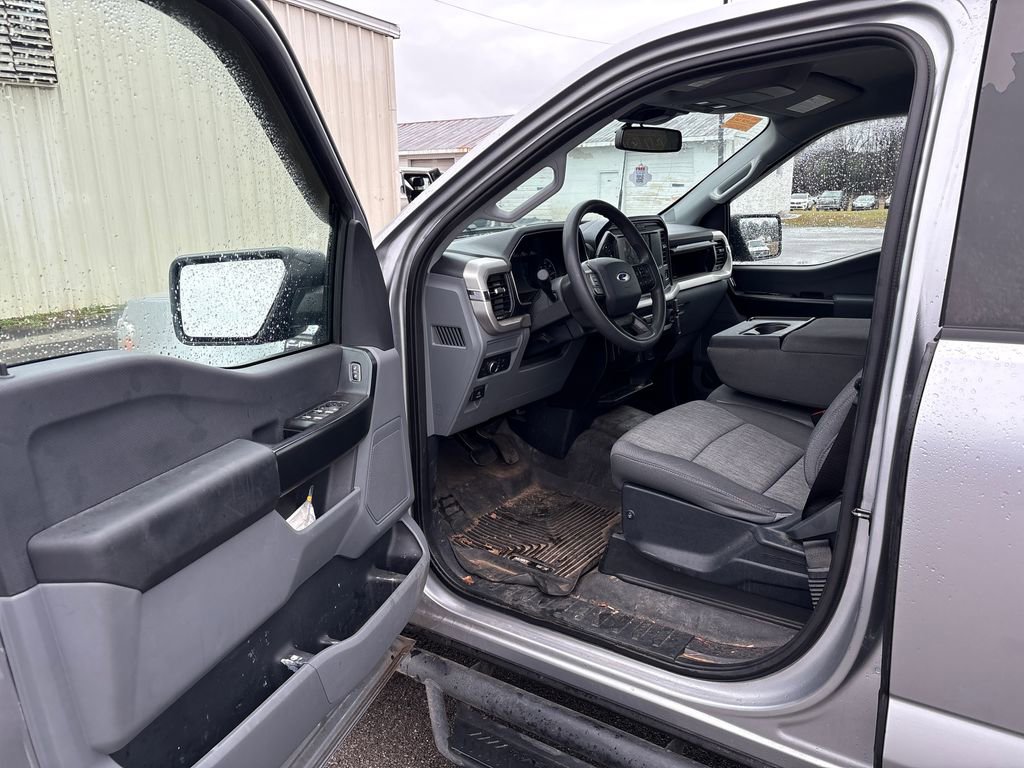 Certified 2021 Ford F150 XL w/ Trailer Tow Package AWD/4WD image 8