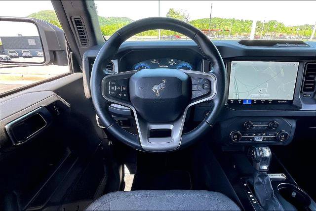Certified 2025 Ford Bronco Big Bend AWD/4WD image 5