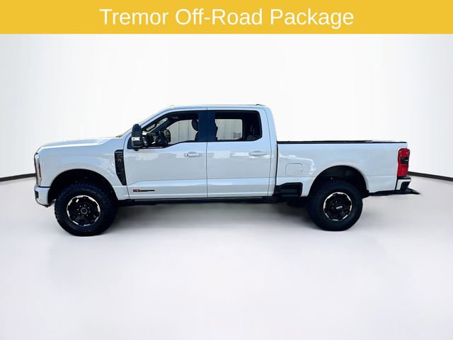 Certified 2025 Ford F350 Platinum w/ Tremor Off-Road Package AWD/4WD image 4
