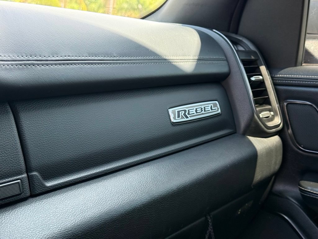 Used 2022 RAM 1500 Rebel w/ Rebel Level 2 Equipment Group AWD/4WD image 10