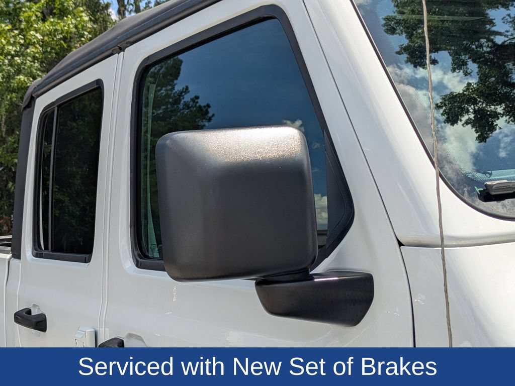 Used 2022 Jeep Gladiator Sport AWD/4WD image 12