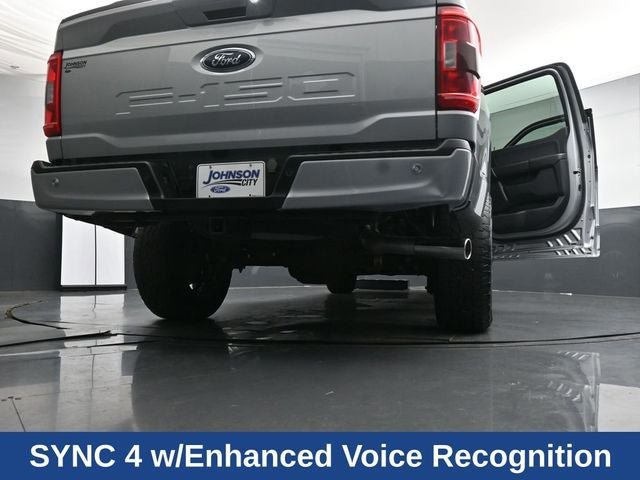 Certified 2023 Ford F150 XLT w/ Equipment Group 302A High AWD/4WD image 39