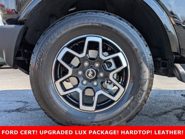 Certified 2025 Ford Bronco Outer Banks AWD/4WD image 9