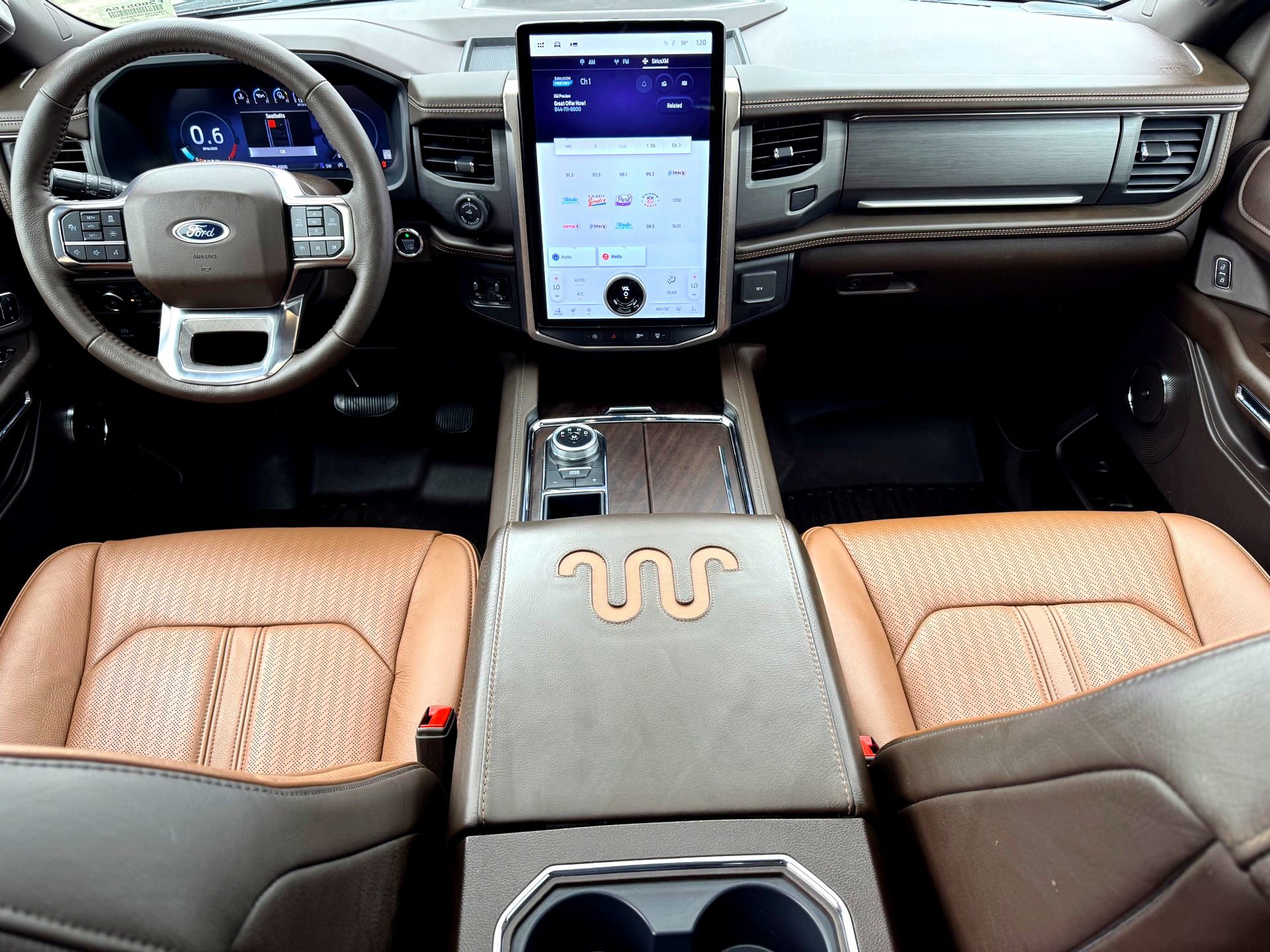 Certified 2024 Ford Expedition King Ranch RWD image 22