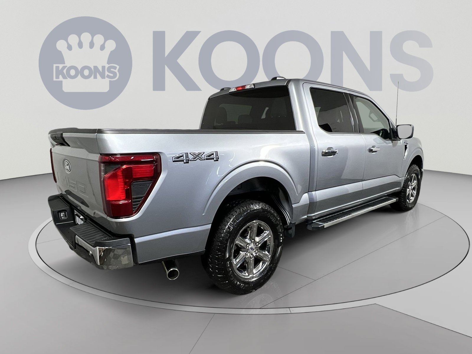 Certified 2025 Ford F150 XLT w/ Equipment Group 301A Standard AWD/4WD image 11