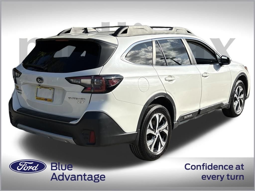 Used 2022 Subaru Outback Limited XT w/ Popular Package #2 image 4